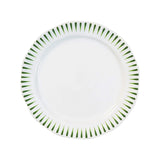 Sitio Stripe Dessert/Salad Plate