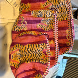 Assorted Print MKUP Bag