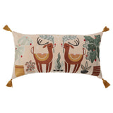 Planta's Helpers Pillow 24"x12"