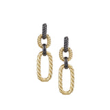 Legacy Link Statement Earrings
