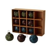 Angelica Ornament Set 12