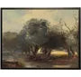 Reproduction oil Landscape 16x12