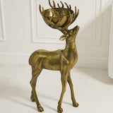 Standing Deer Bowl