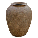 Rustic Earth Outdoor Planter