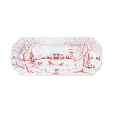 Country Estate Winter Frolic 15" Tray