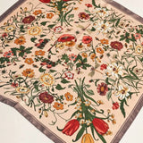Floral Scarf