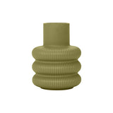 Brimson Short Green Vase
