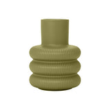 Brimson Tall Green Vase