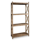 Stratford Etagere 39x79x18"
