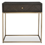 Armistead Side Table 25Wx25Hx18D