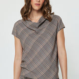 Cowl Neck Sweater