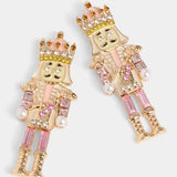 Nutcracker Earring