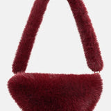 Faux Fur Crossbody