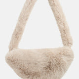 Faux Fur Crossbody