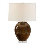 Rye Table Lamp 26"H