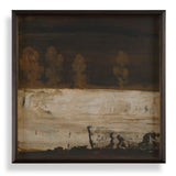 Sepia Framed Print
