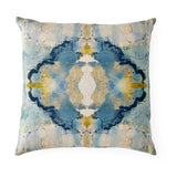 Spectrum Pillow Blue 20x20