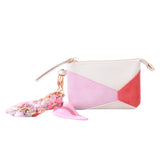 Pink Wristlet