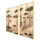 Sylveth Wall Art 56Hx32Wx2D