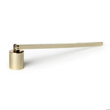 Gold Candle Snuffer