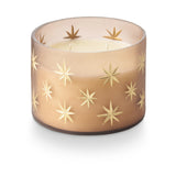 Woodfire Frstd Star Glass