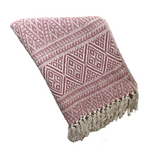 Fuchsia Throw 50x60"