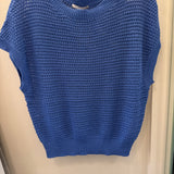 Royal Blue Sweater