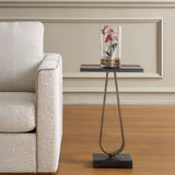 Galloway Accent Table 15x24x10