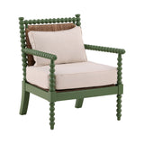 Green Jameson Bobbin Chair