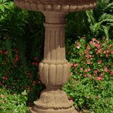 Italian Birdbath