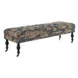 Saddletree Bench