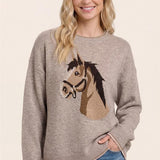 Horse Sweater