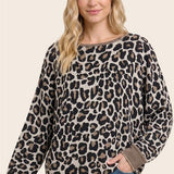 Leopard Sweater