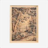 Woodlands Wall Art