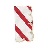 Scalloped Napkins