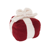 Red 6" Gift Box Pillow
