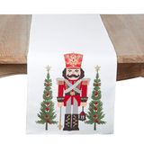 Nutcracker Runner White