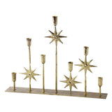 Winter Solstice Candelabra