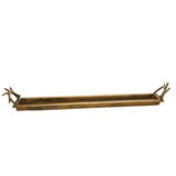 Found Antler Tray