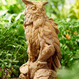 Archimedes the Owl