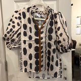 Silky Geometric Top