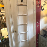 White Wood Ladder