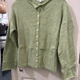 Button Front Cardigan
