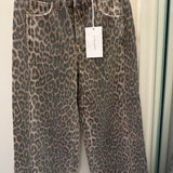 Leopard Pants