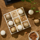 Wooden Tic-Tac-Toe