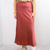 Dark Rose Skirt