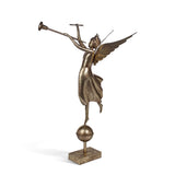 Angel with Trumpet