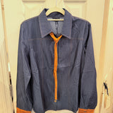 Neck Tie Shirt