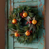 Southern Colonial Wreath