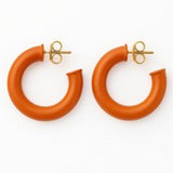 Painted Chantal Hoops